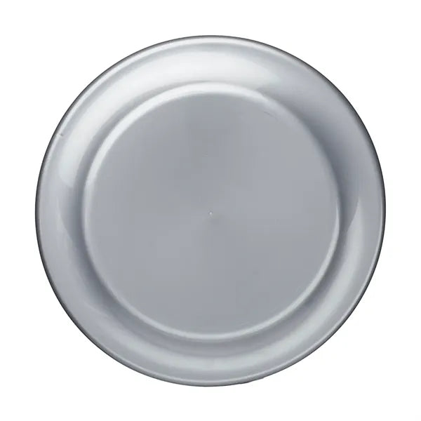 Plastic Solid Color Flying Discs 9.25"