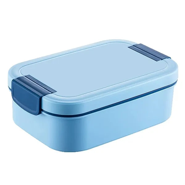Large Bento Lunch Box Set for Adults Kids