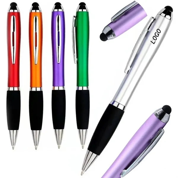 Plastic Gourd Touch Ballpoint Pen