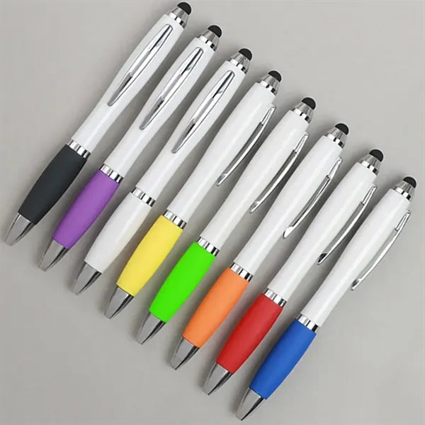 Plastic Gourd Touch Ballpoint Pen