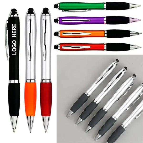 Plastic Gourd Touch Ballpoint Pen