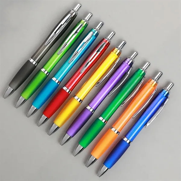 Plastic Gourd Touch Ballpoint Pen