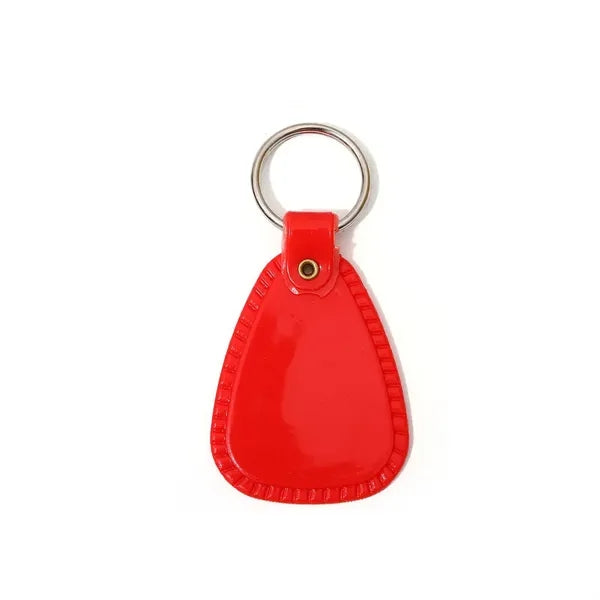 PVC Sadle keychain