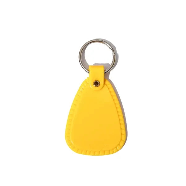 PVC Sadle keychain