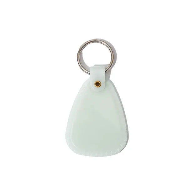 PVC Sadle keychain