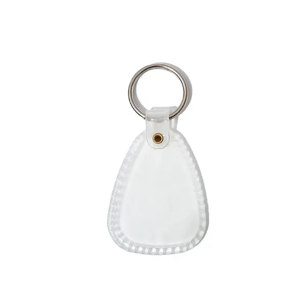 PVC Sadle keychain