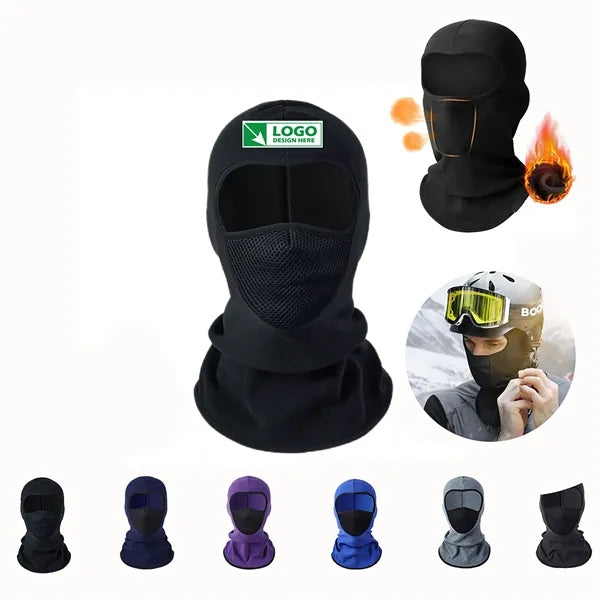 Breathable Balaclava Ski Mask
