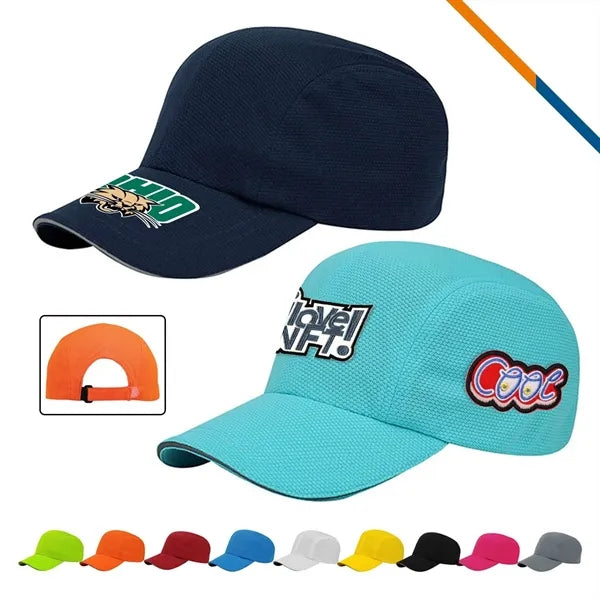 ProCool Athletic Moisture Wicking Mesh Performance Cap