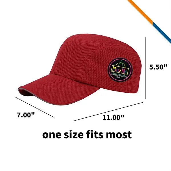 ProCool Athletic Moisture Wicking Mesh Performance Cap