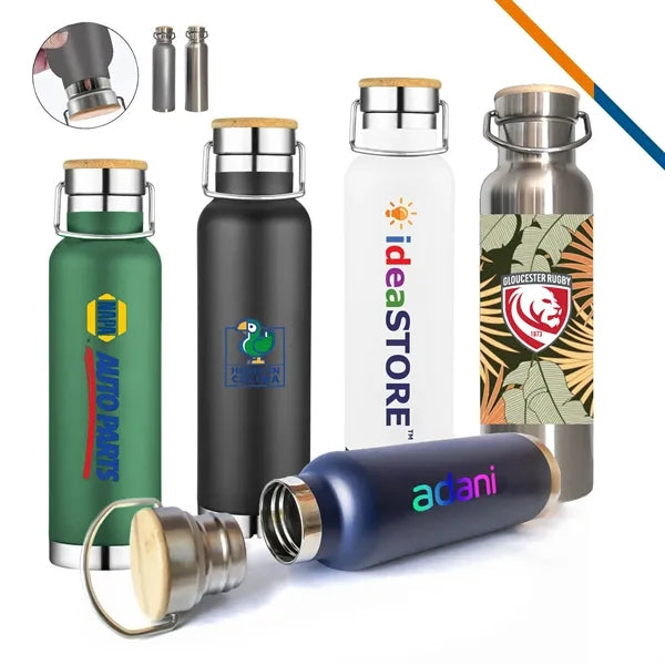 Quarice Stainless Water Bottle - 20oz