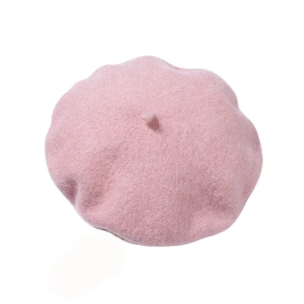 Women French Beret Hat