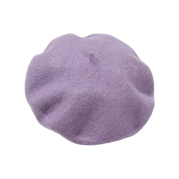 Women French Beret Hat