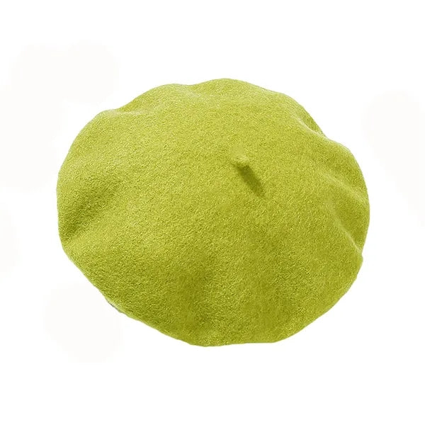 Women French Beret Hat