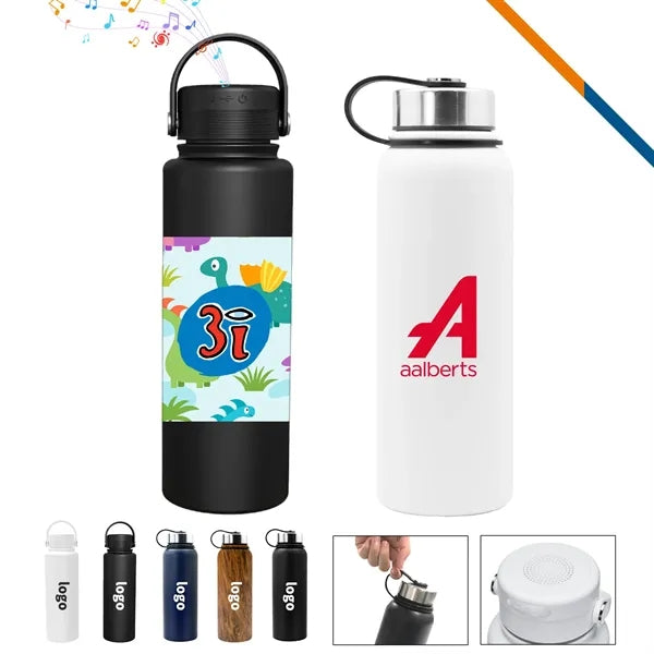 Hydro Stainless Steel Water Bottle