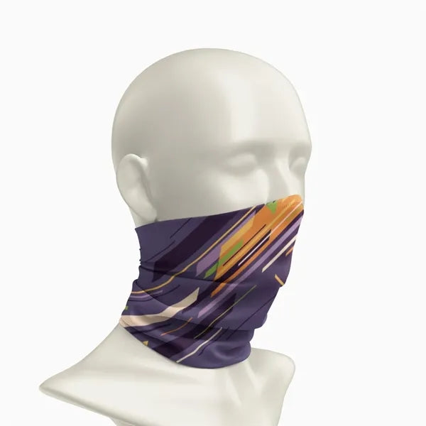 Kids' Sublimation Single Layer Gaiter