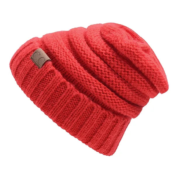 Winter Hat Slouchy Beanies