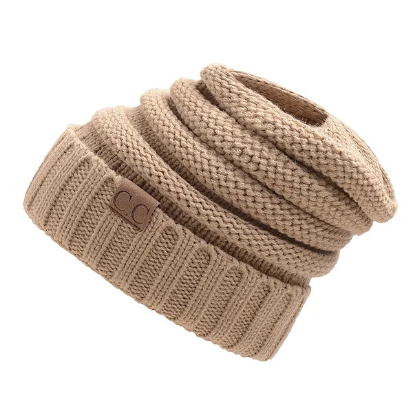 Winter Hat Slouchy Beanies