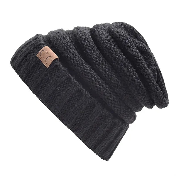 Winter Hat Slouchy Beanies