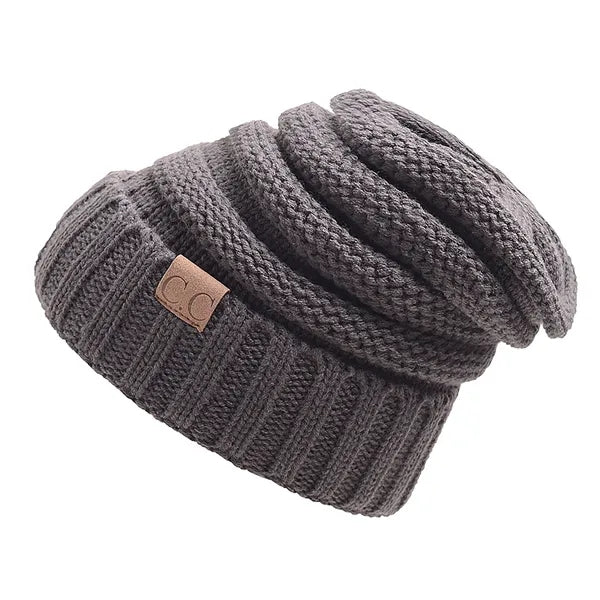 Winter Hat Slouchy Beanies