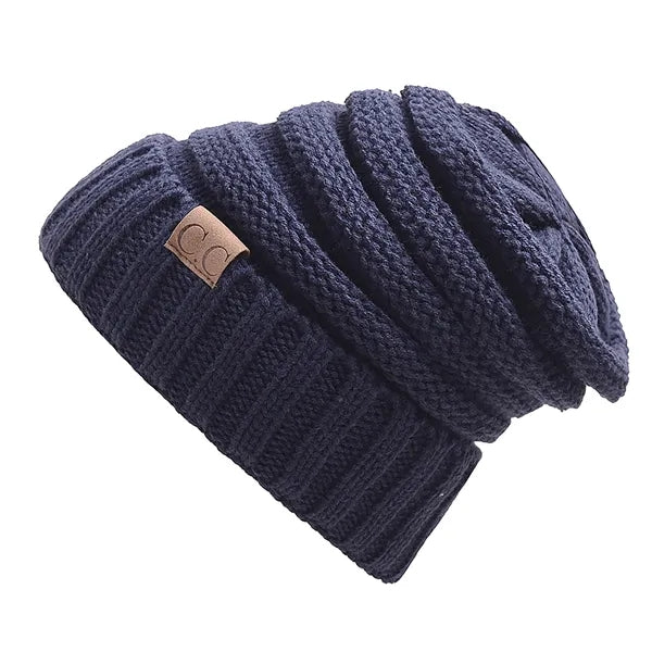 Winter Hat Slouchy Beanies