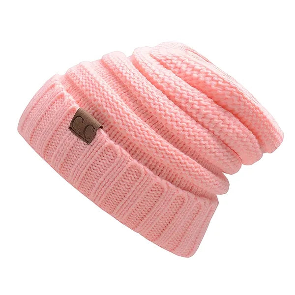 Winter Hat Slouchy Beanies