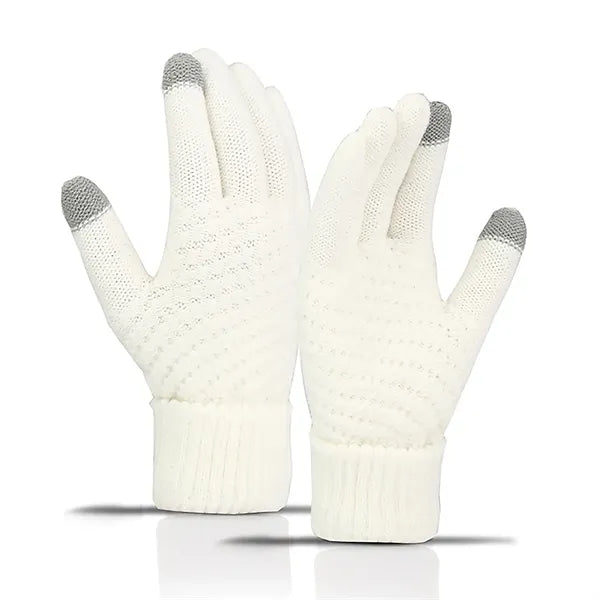 Warm Soft Touchscreen Winter Gloves