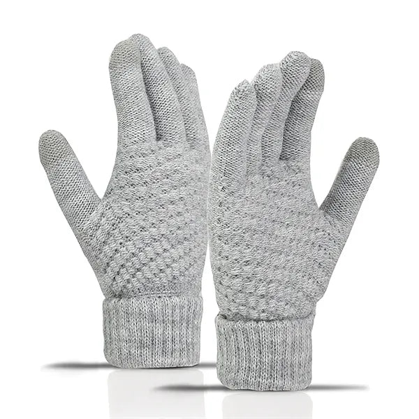 Warm Soft Touchscreen Winter Gloves