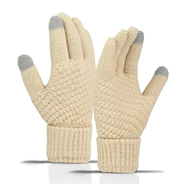 Warm Soft Touchscreen Winter Gloves