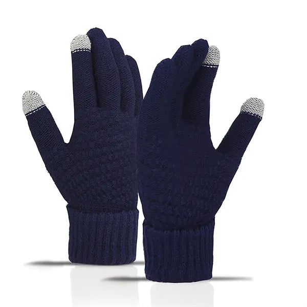 Warm Soft Touchscreen Winter Gloves
