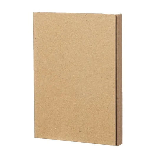 Edina Paper Notebook with Built-in Desk Essentials