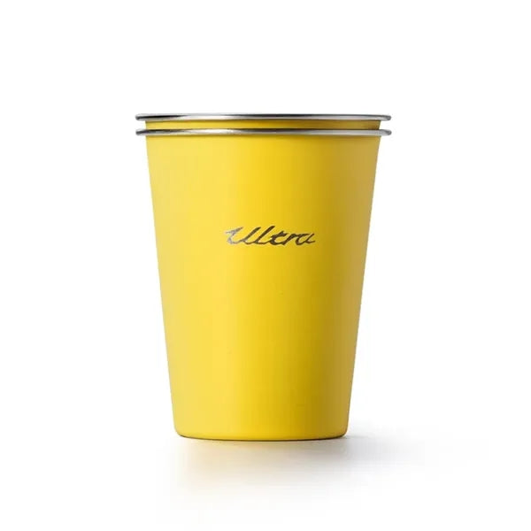 16 Ounce Stainless Steel Pint Cup