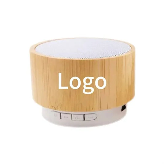 Bamboo Wireless Speaker