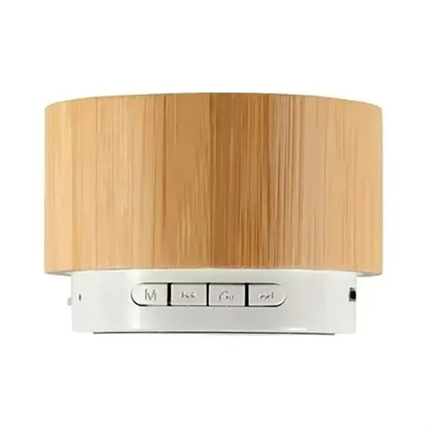 Bamboo Wireless Speaker