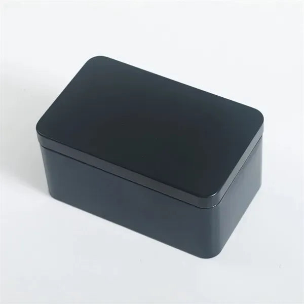 Tinplate Gift Tin Boxes-5 1/8"