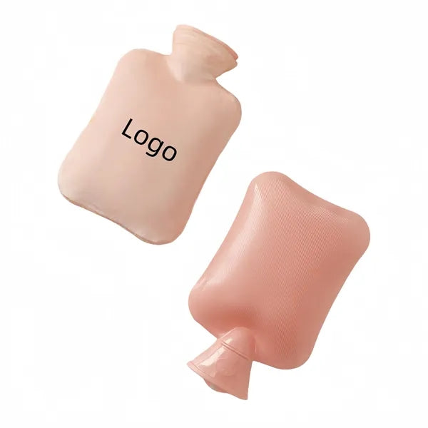 Hot Water Bottle with Soft Cover