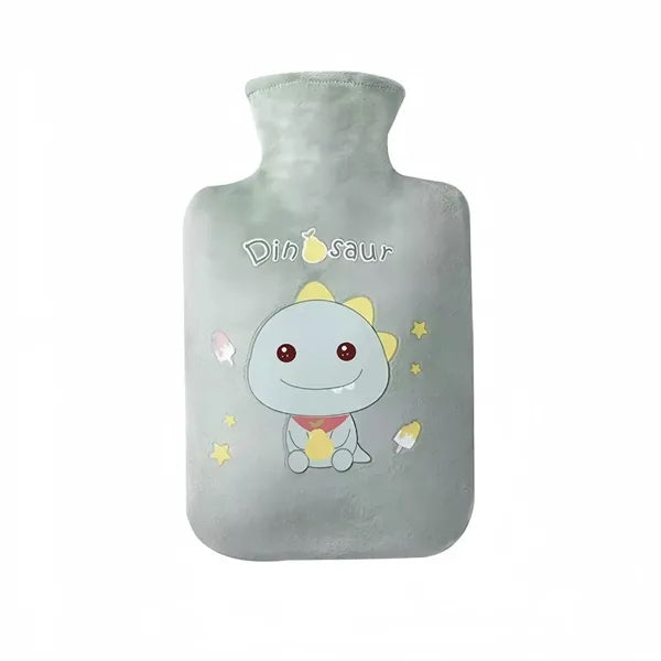 Hot Water Bottle with Soft Cover