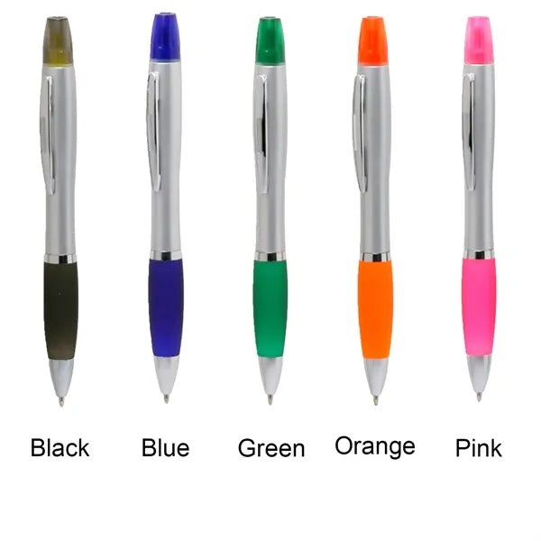 Plastic Highlighter Pens
