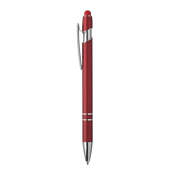 Adonis Stylus Pen with Chrome Trim