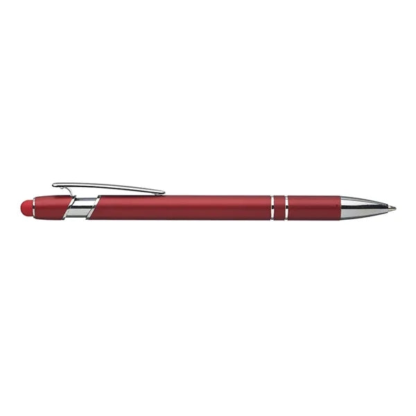 Adonis Stylus Pen with Chrome Trim