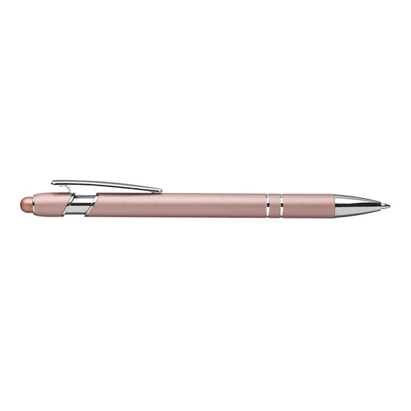 Adonis Stylus Pen with Chrome Trim