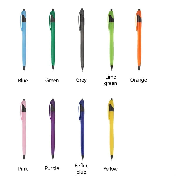 Accent Tap-To-Write Pens