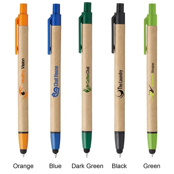 Raceway Ballpoint Pens