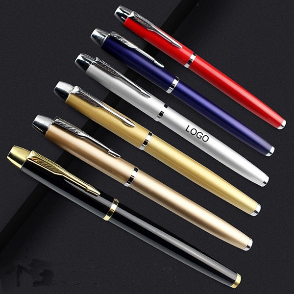 Metal Roller Ball Pen