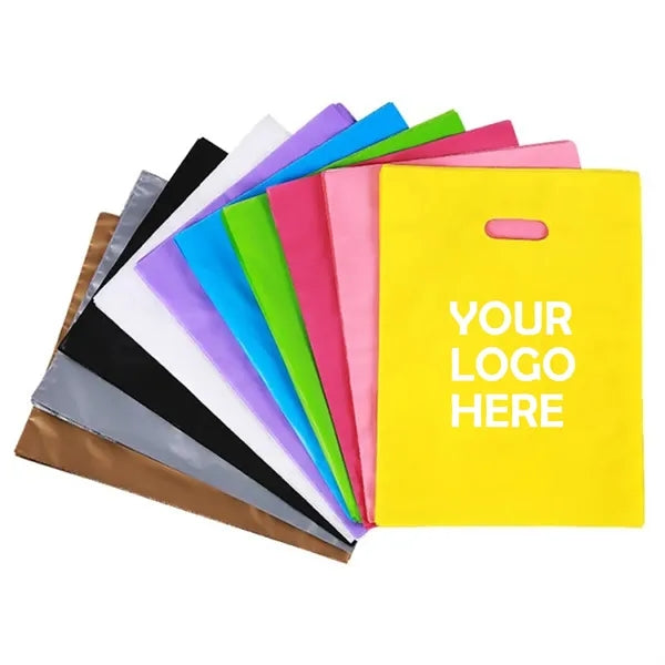 Die Cut Handle Bag (9.8"x13.8")