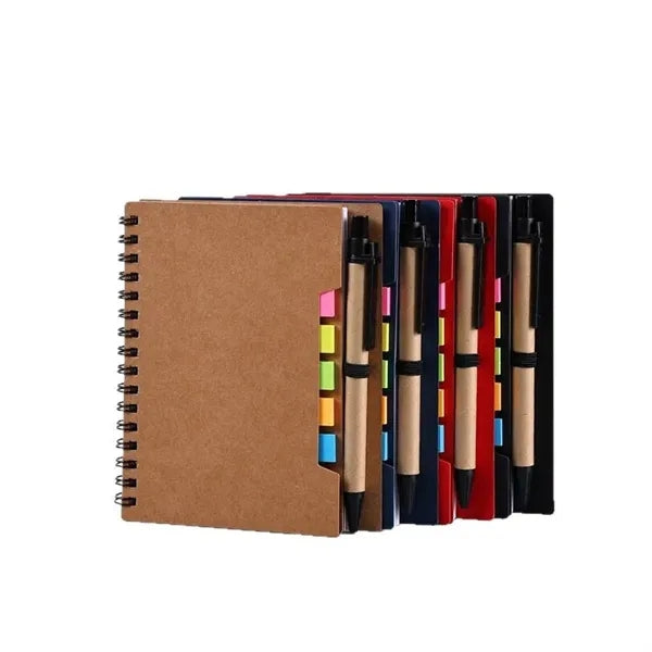 Kraft Paper Memo Pad