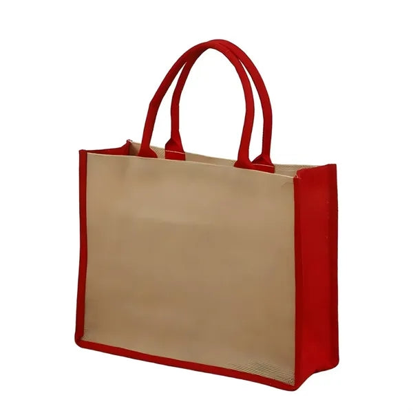 Eco Friendly Jute Tote Bags