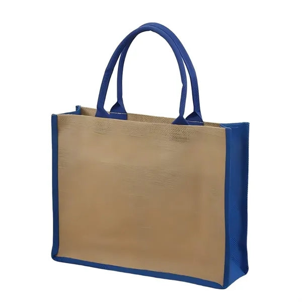 Eco Friendly Jute Tote Bags