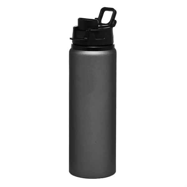 Aluminum Water Bottle - Snap Lid, 25 oz.