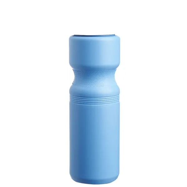 Push Cap Plastic Water Bottle 28 oz