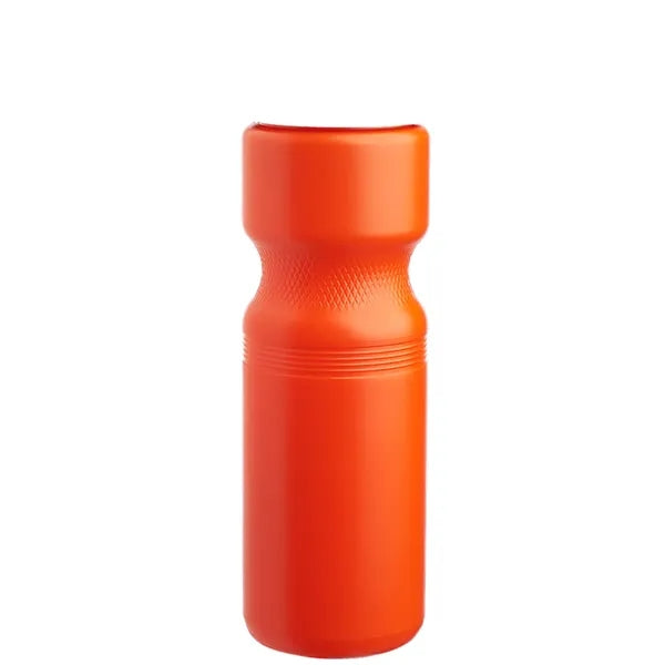Push Cap Plastic Water Bottle 28 oz